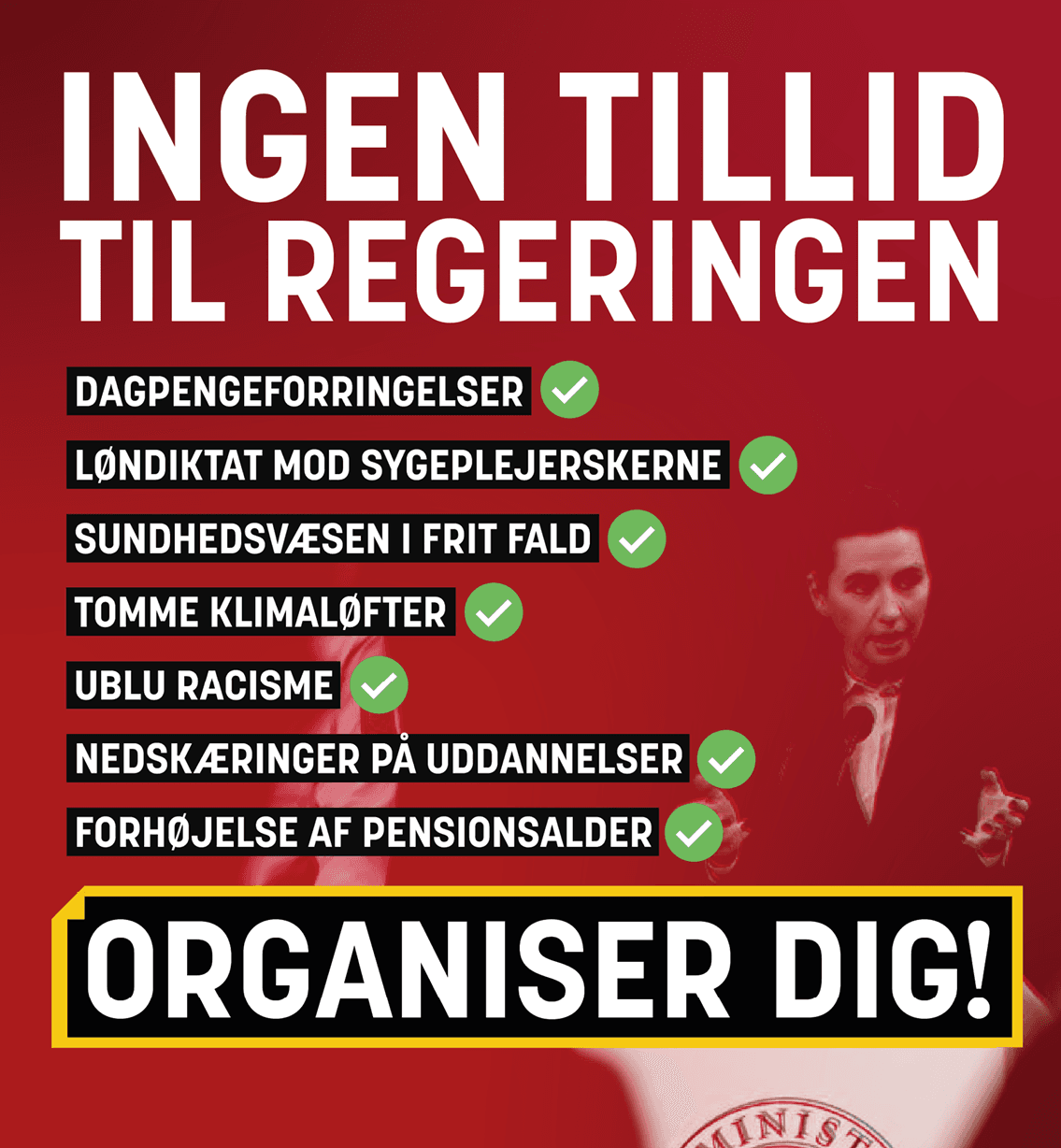 Brug for et nyt ungdomsoprør