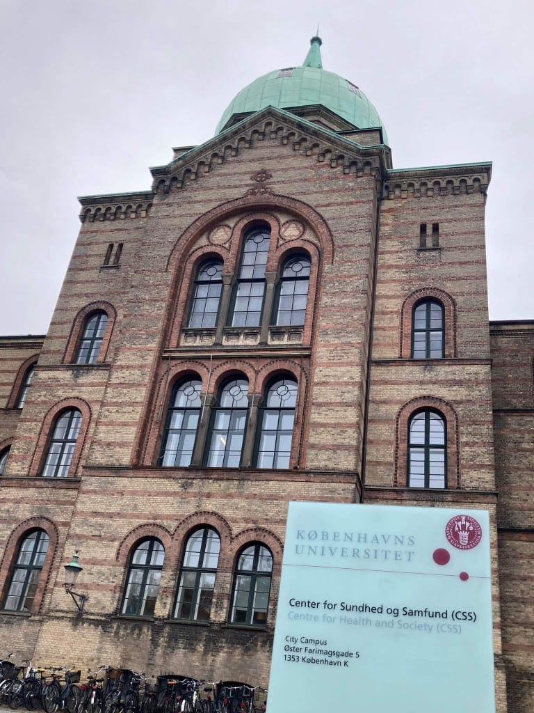 Universitetsstuderende mobiliserer til kamp
