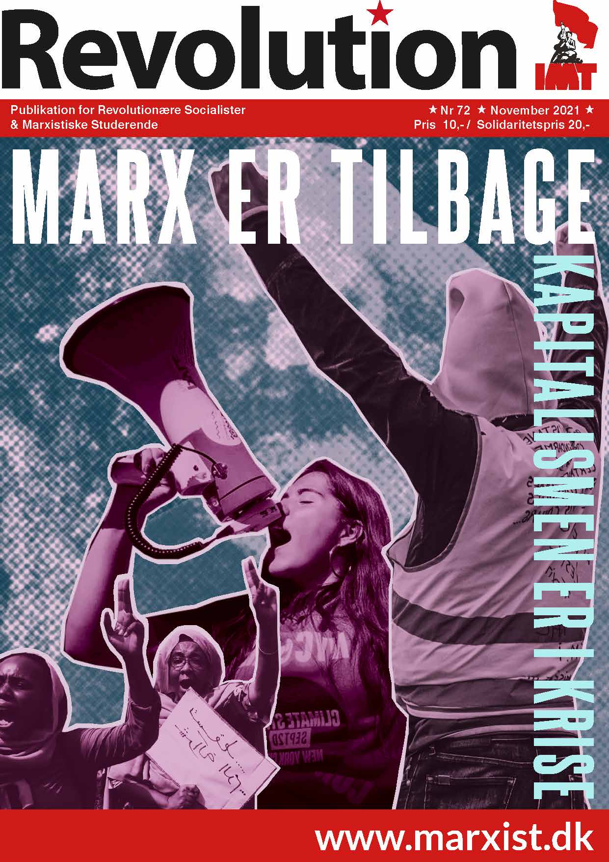 Marx er tilbage… Og kapitalismen er fucked