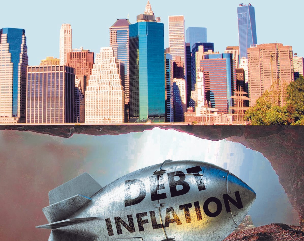Inflation Image In defence of Marxism lille