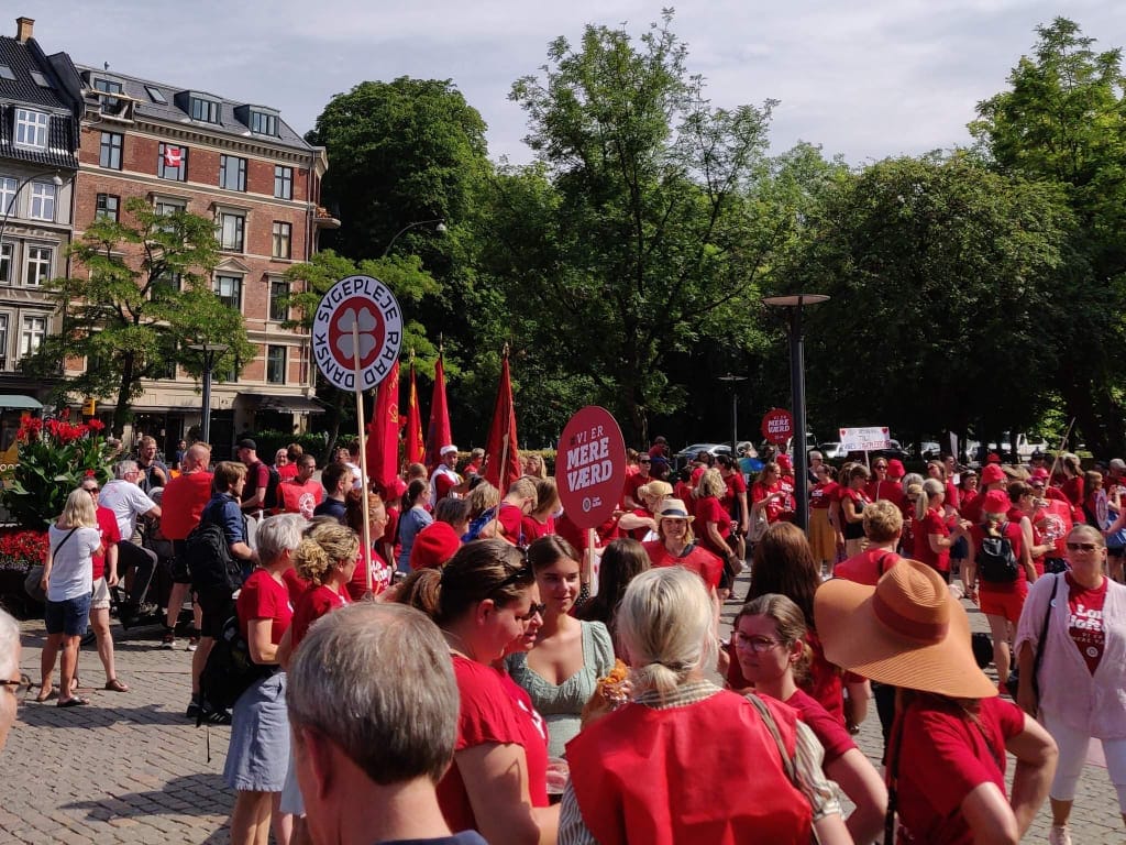 Ikke flere lappeløsninger, hæv nu den grundløn!