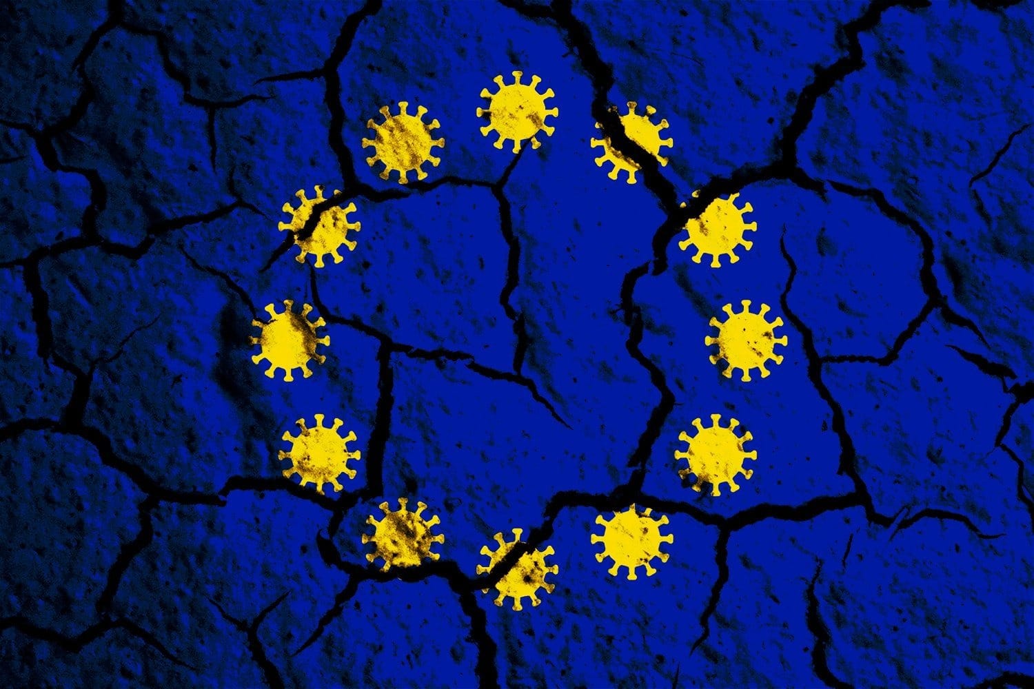 Europa: Kapitalismen kaster skylden for sine problemer på de uvaccinerede