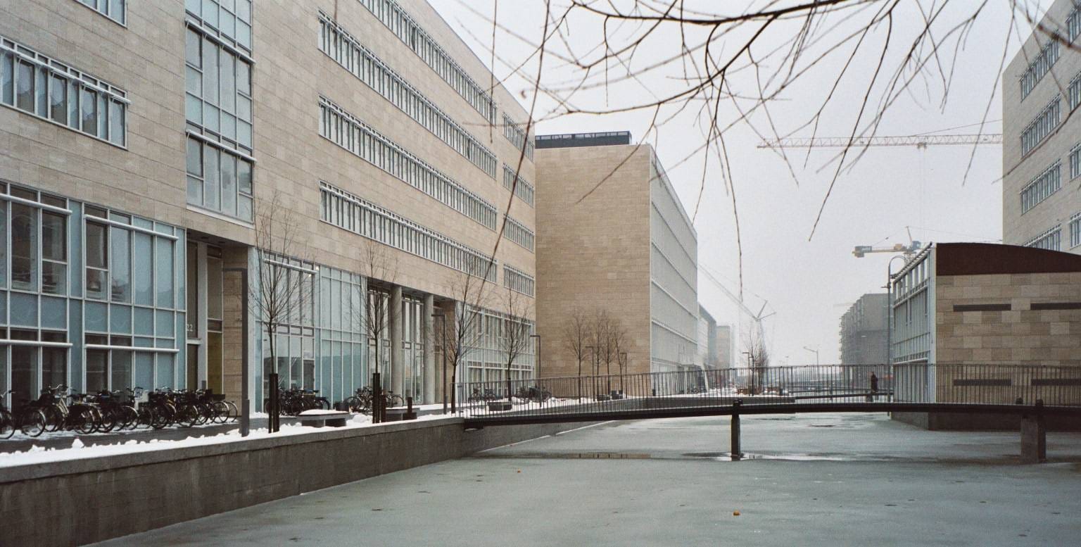 Universität Kopenhagen Campus Amager