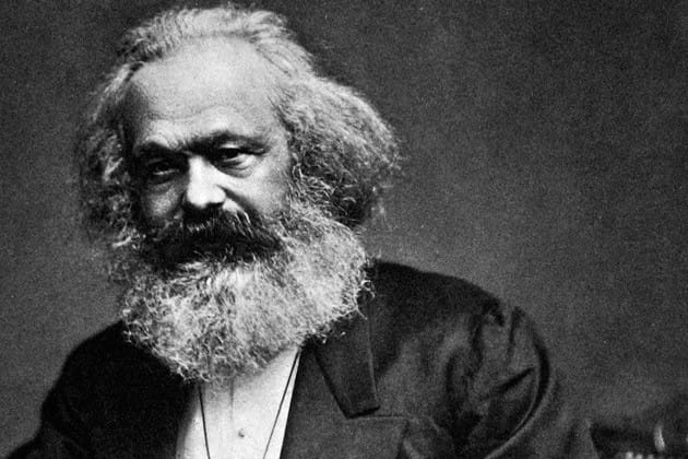 karl marx 55