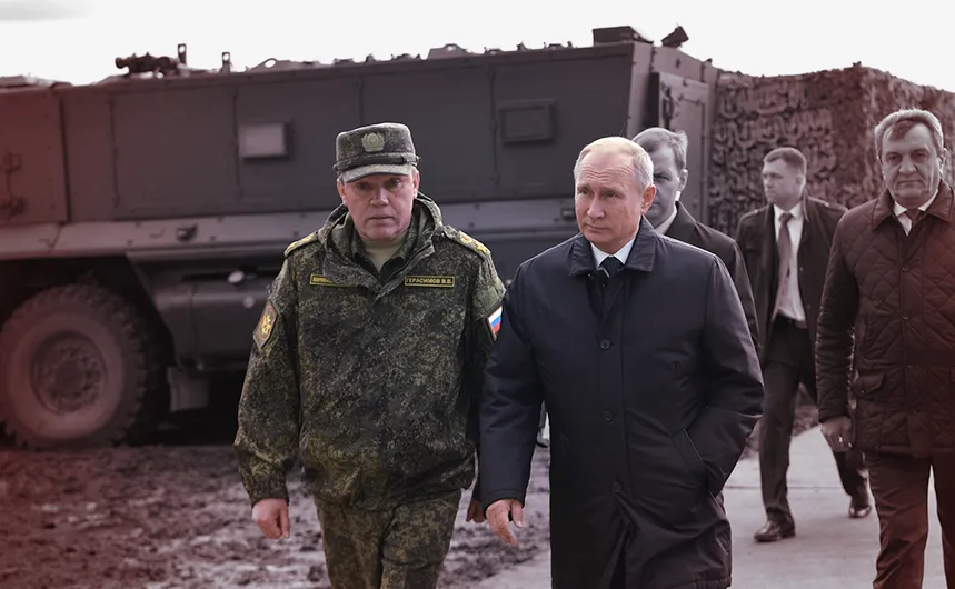 Imperialistisk hykleri og invasionen af Ukraine