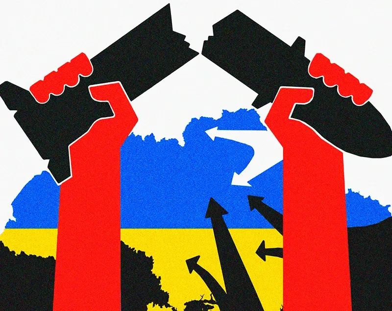 Krigen i Ukraine: En internationalistisk klasseposition – udtalelse fra RCI