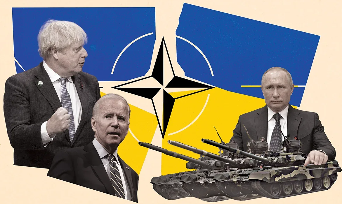 RS og krigen i Ukraine