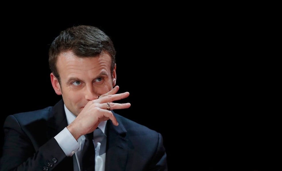 Macron Image Jeso Carneiro Flickr