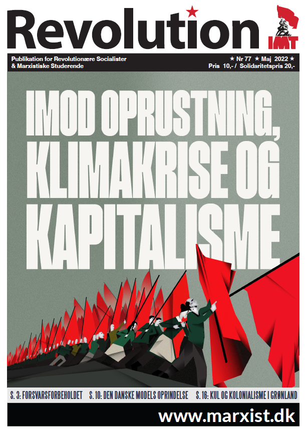 Socialdemokratiets formand for fin til 1. maj?