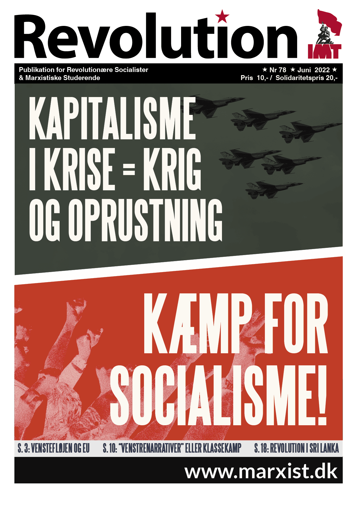 Etablissementets sejr siger ikke meget om deres styrke men alt om venstrefløjens krise