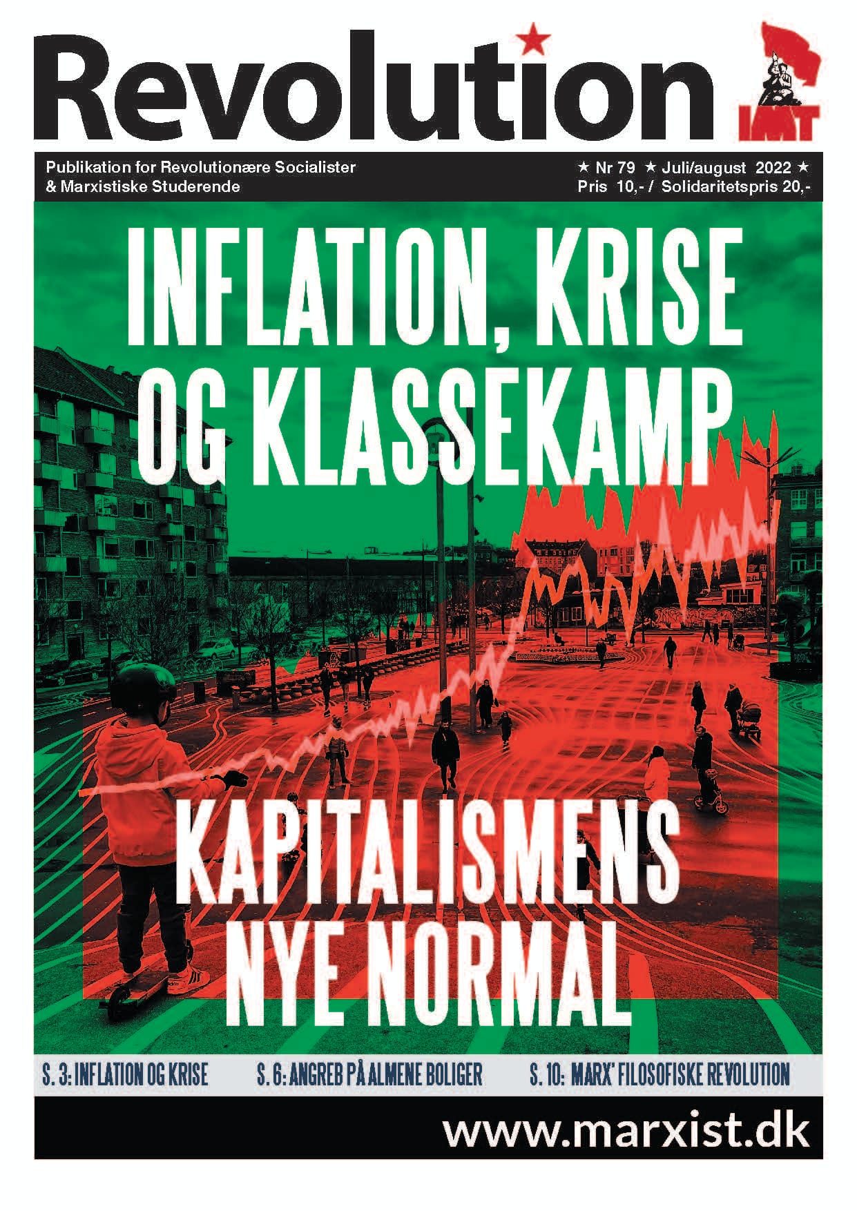 Inflation, krise og klassekamp – kapitalismens nye normal