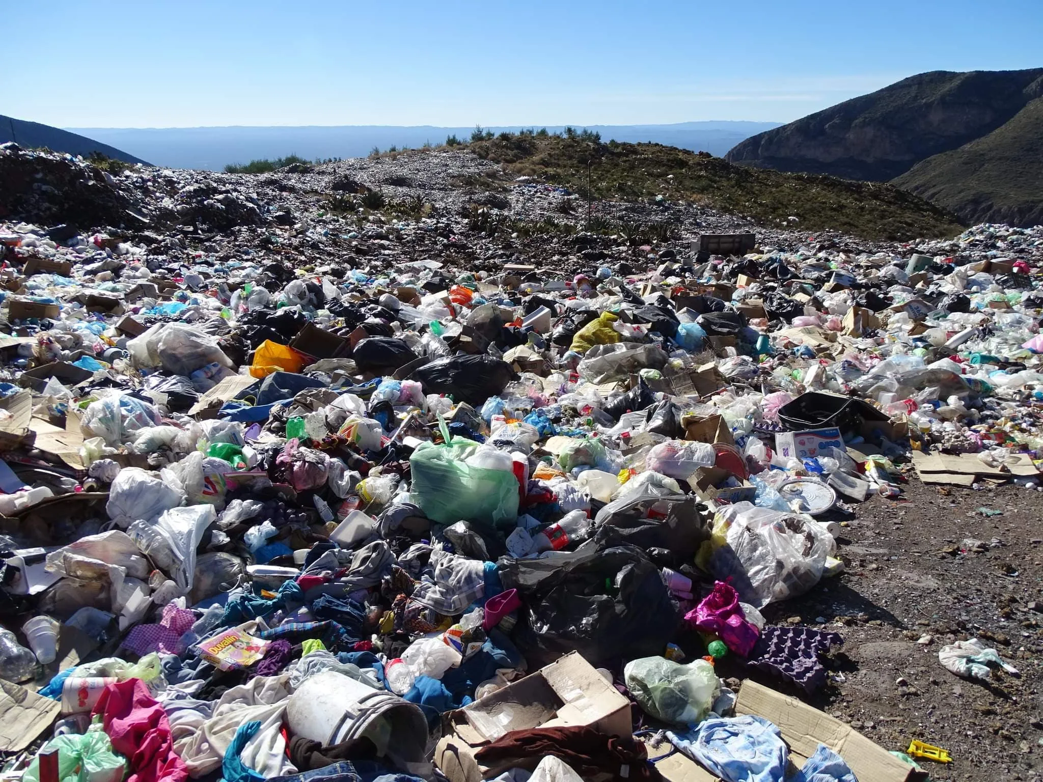 Kapitalismens genbrugsløgn