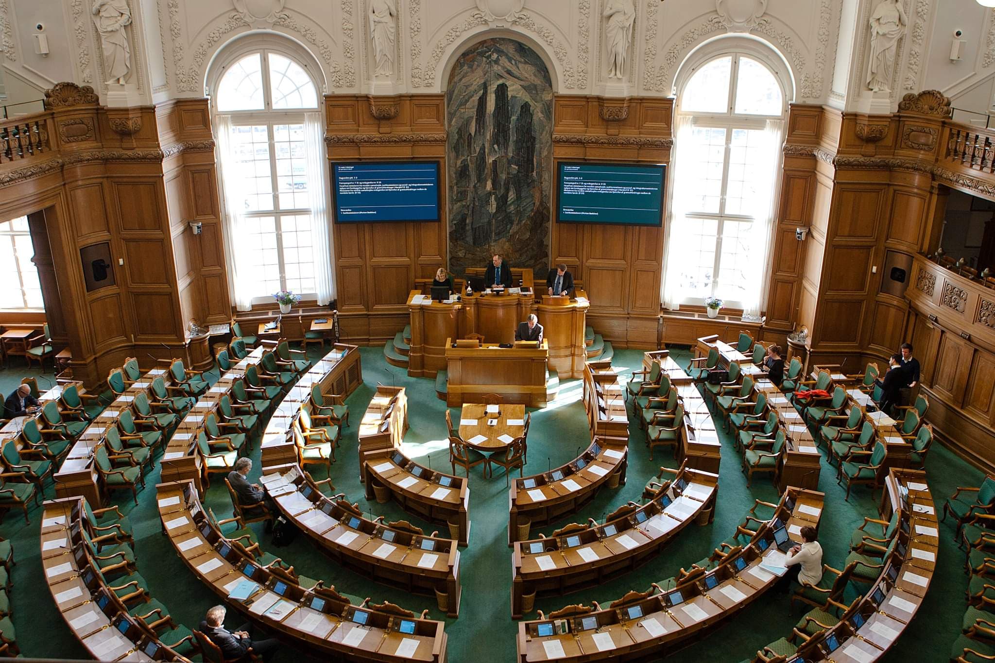 Folketinget 1