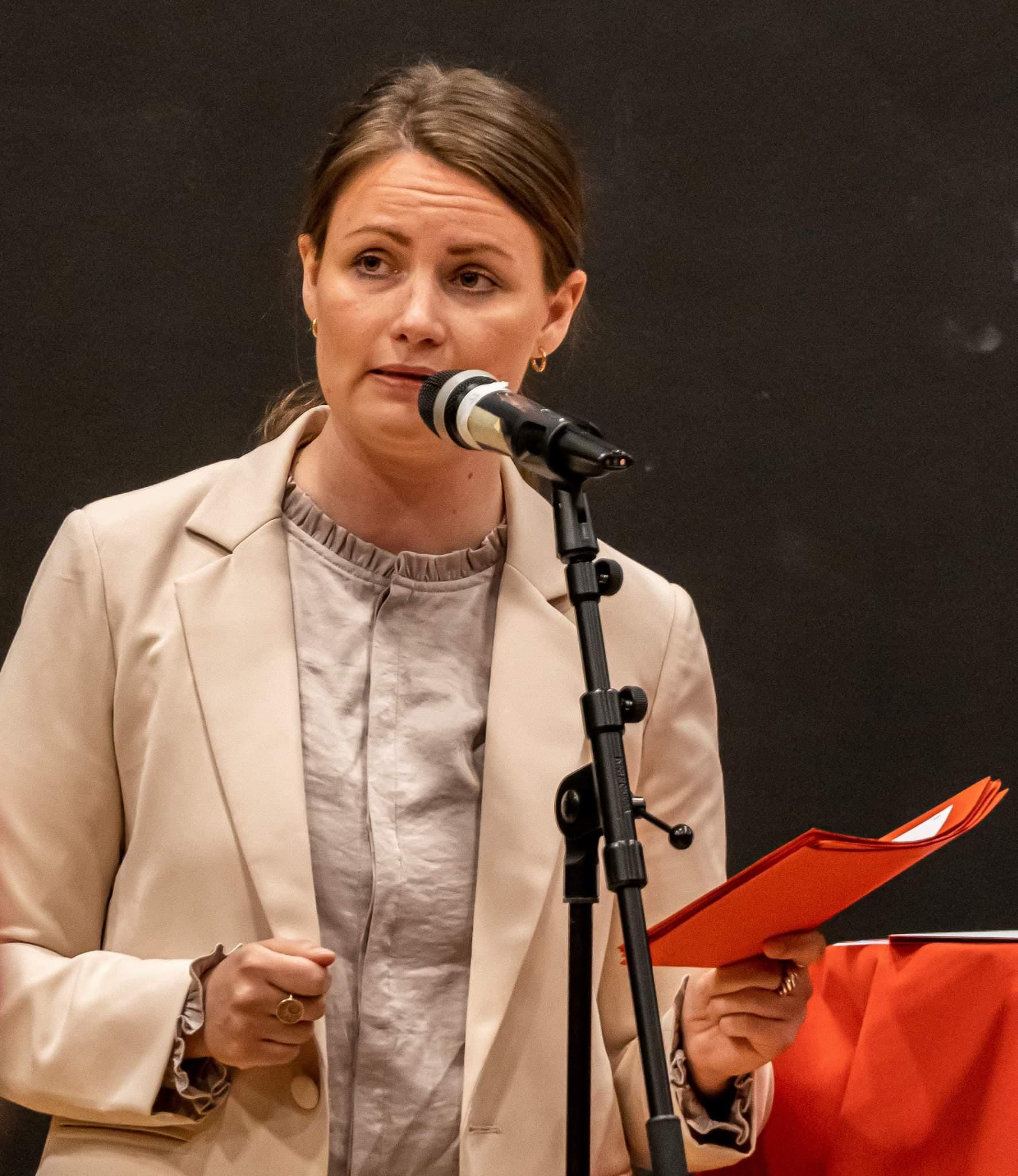 Mai rigtig størrelse