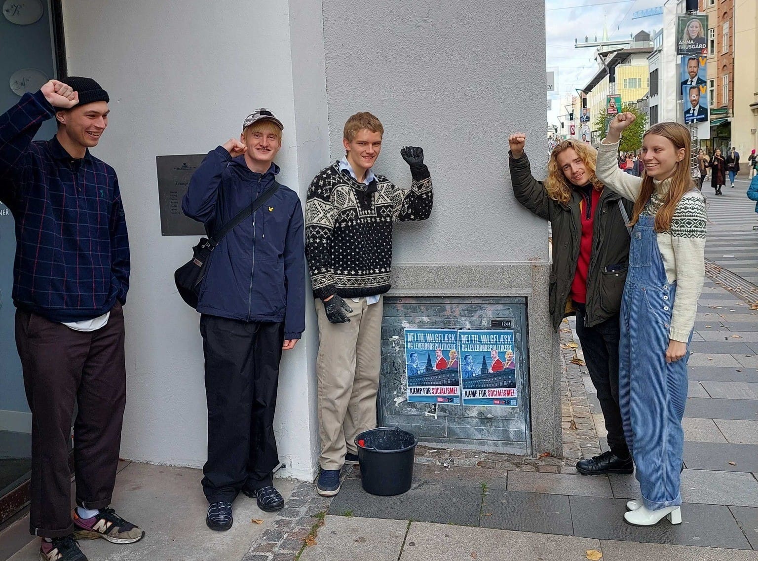 Nye RS-afdelinger springer frem i hele landet