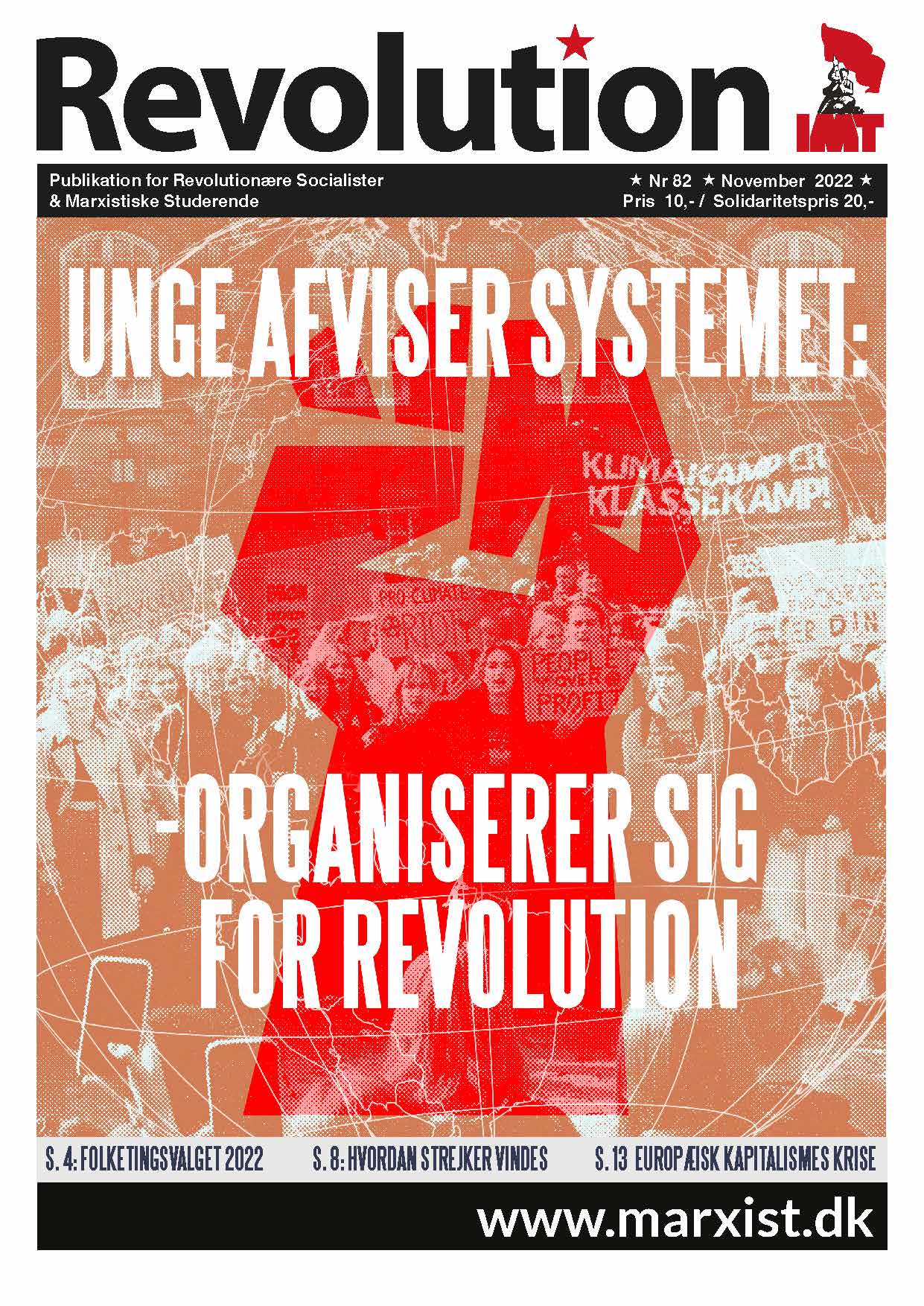 Alt hvad der mangler er en gnist