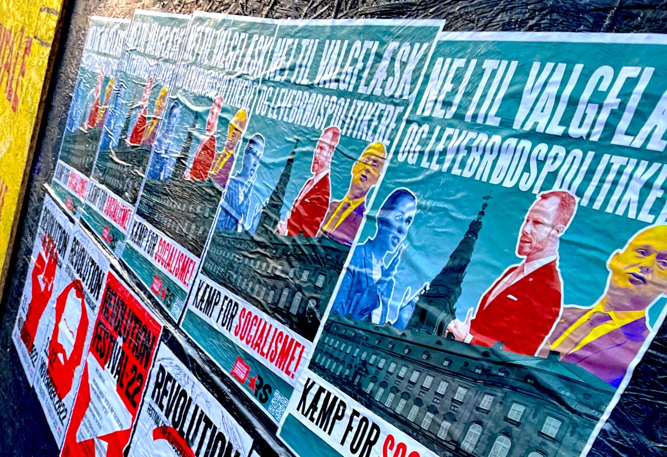 Valget 2022: En alvorlig advarsel til venstrefløjen