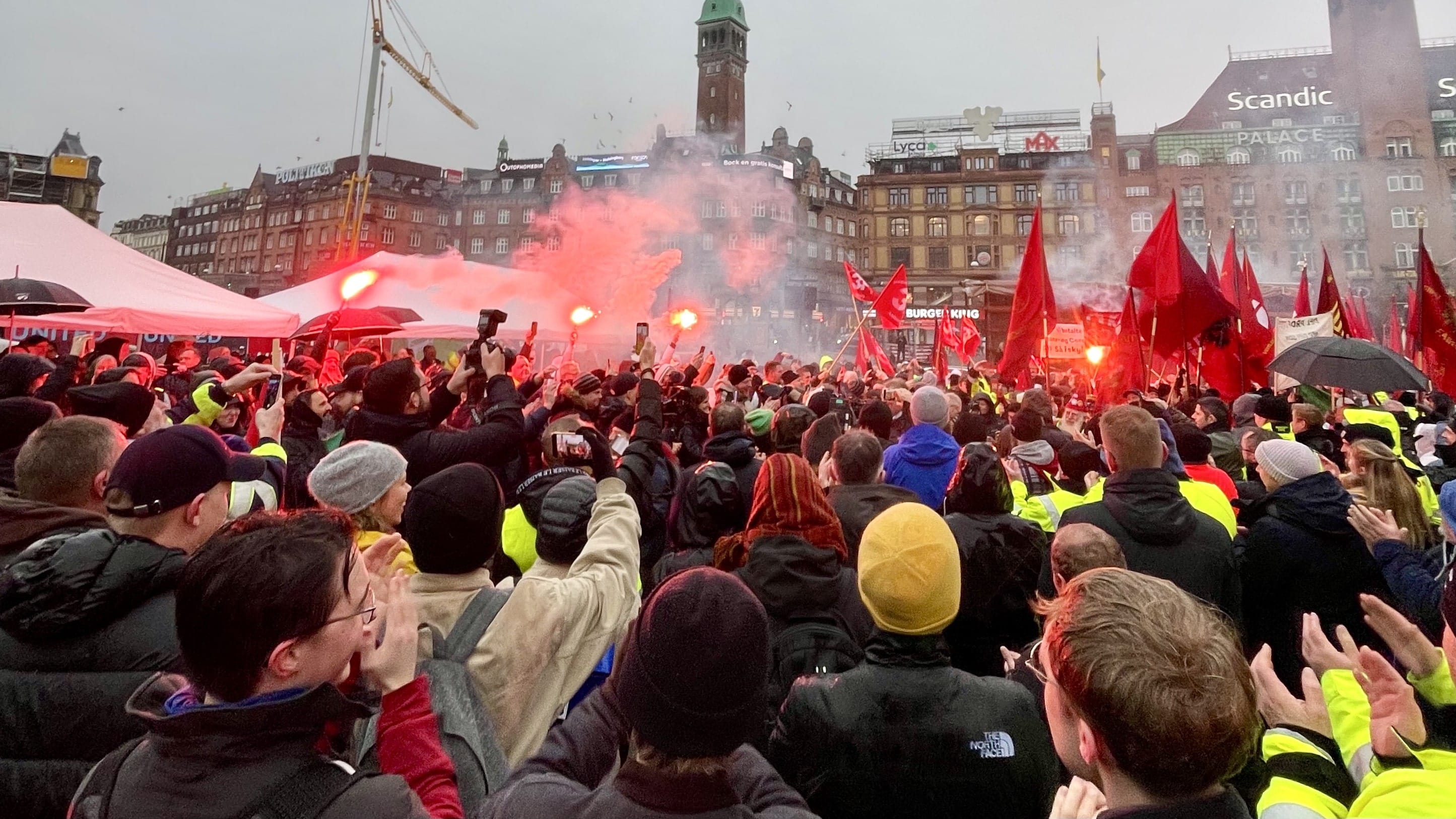 Kæmpe kampvilje kridter op til benhård klassekamp ved OK23