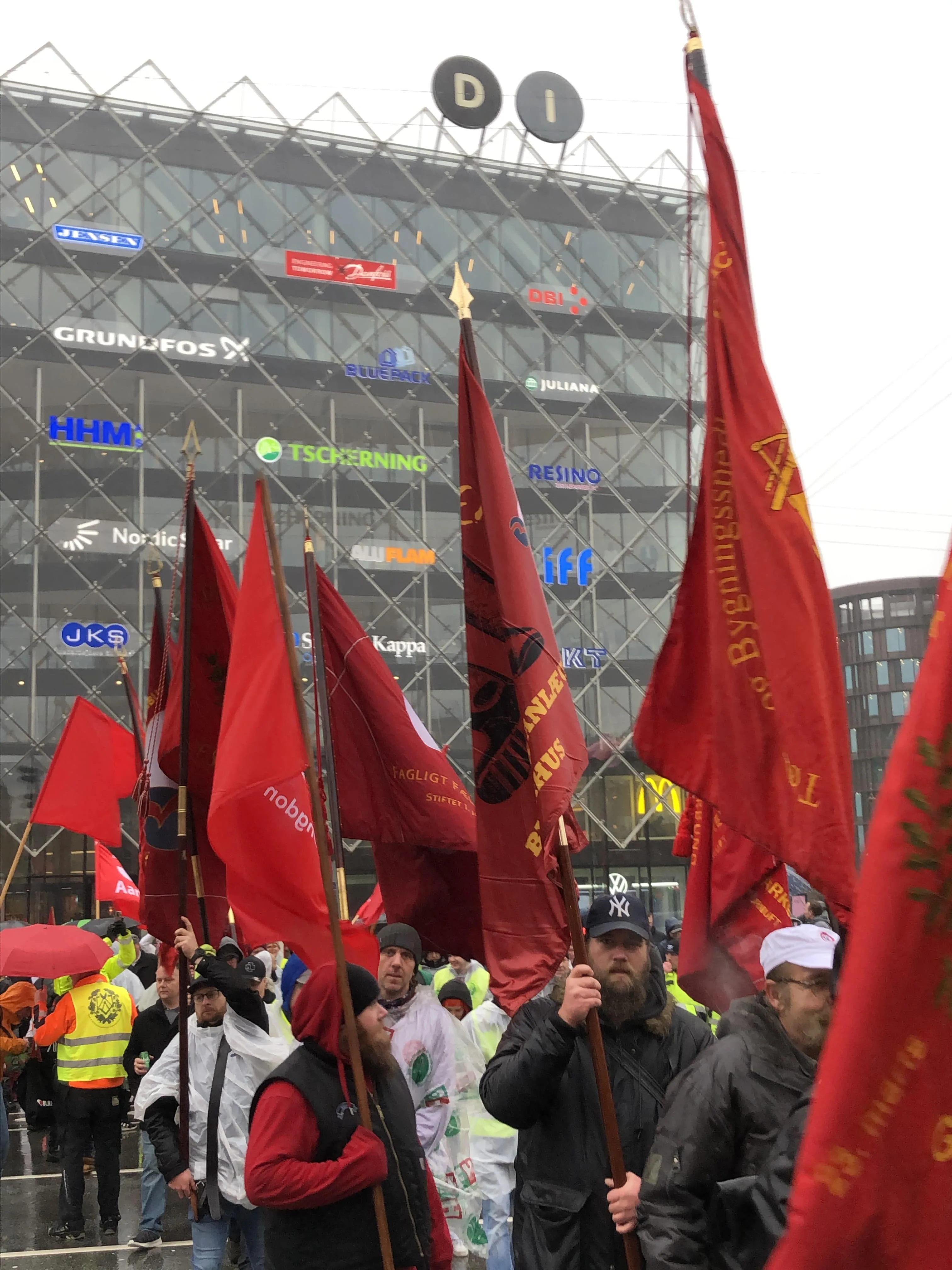 OK23 – er klassekampen afblæst?