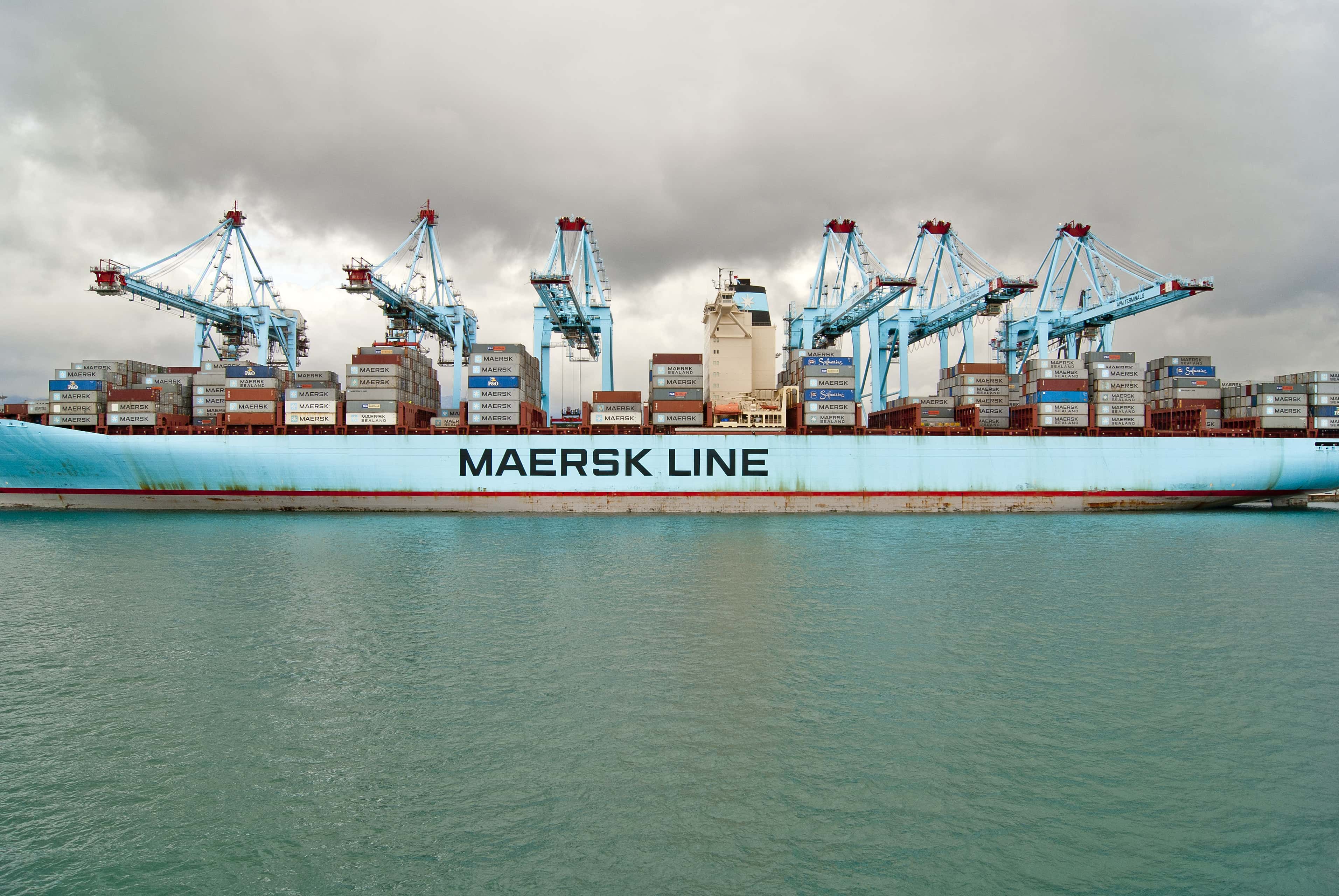 Guldregn over Mærsk – inflation til os andre