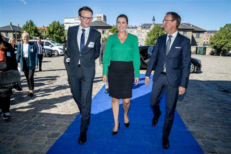 Mettefrederiksen dkertverv