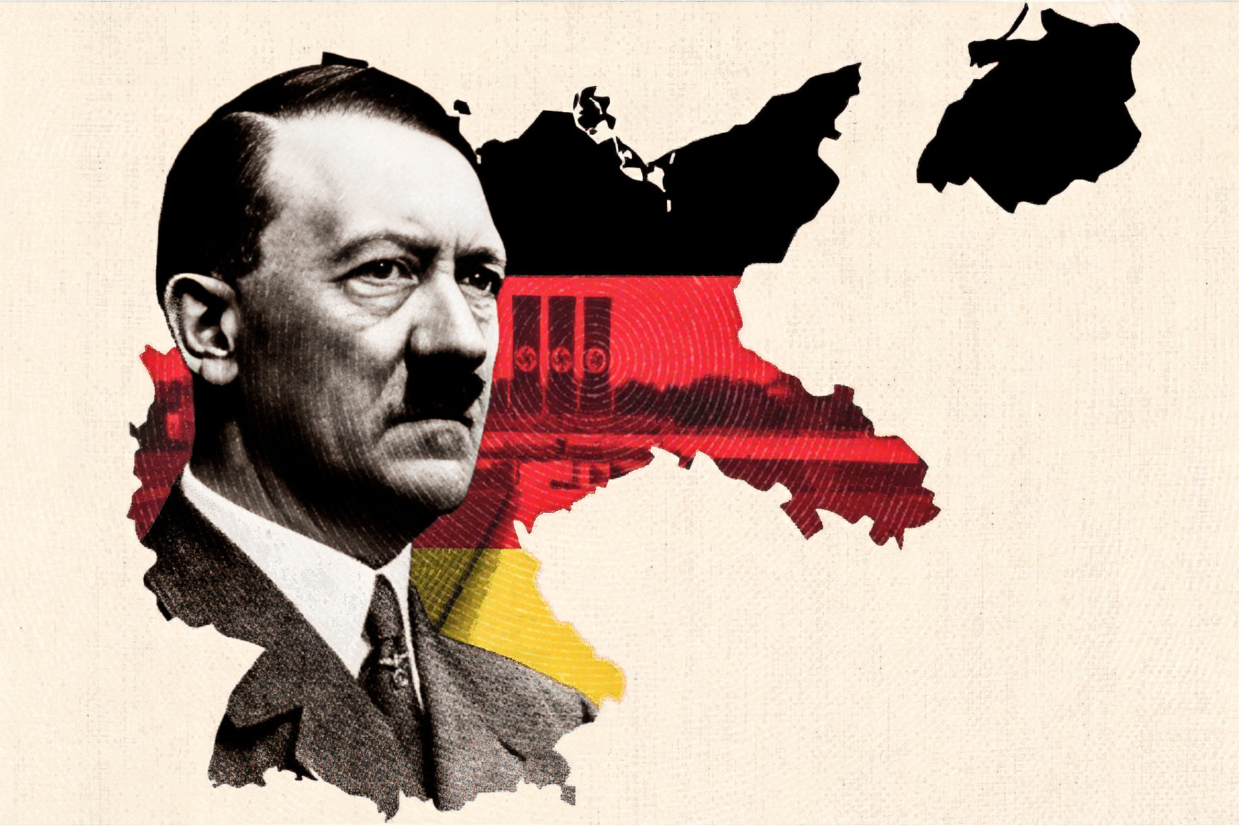 Hitlers vej til magten