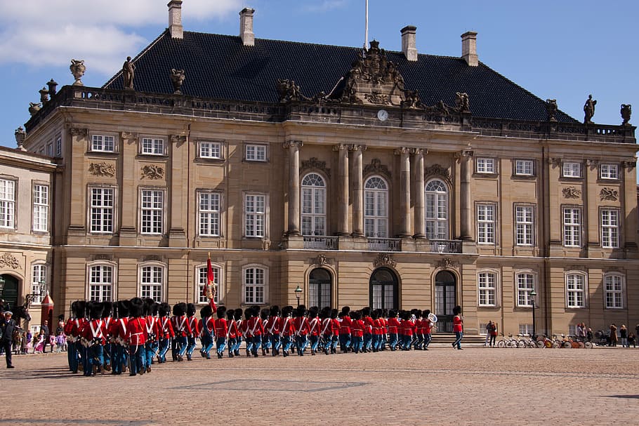 Copenhagen Denmark Nordic Danish