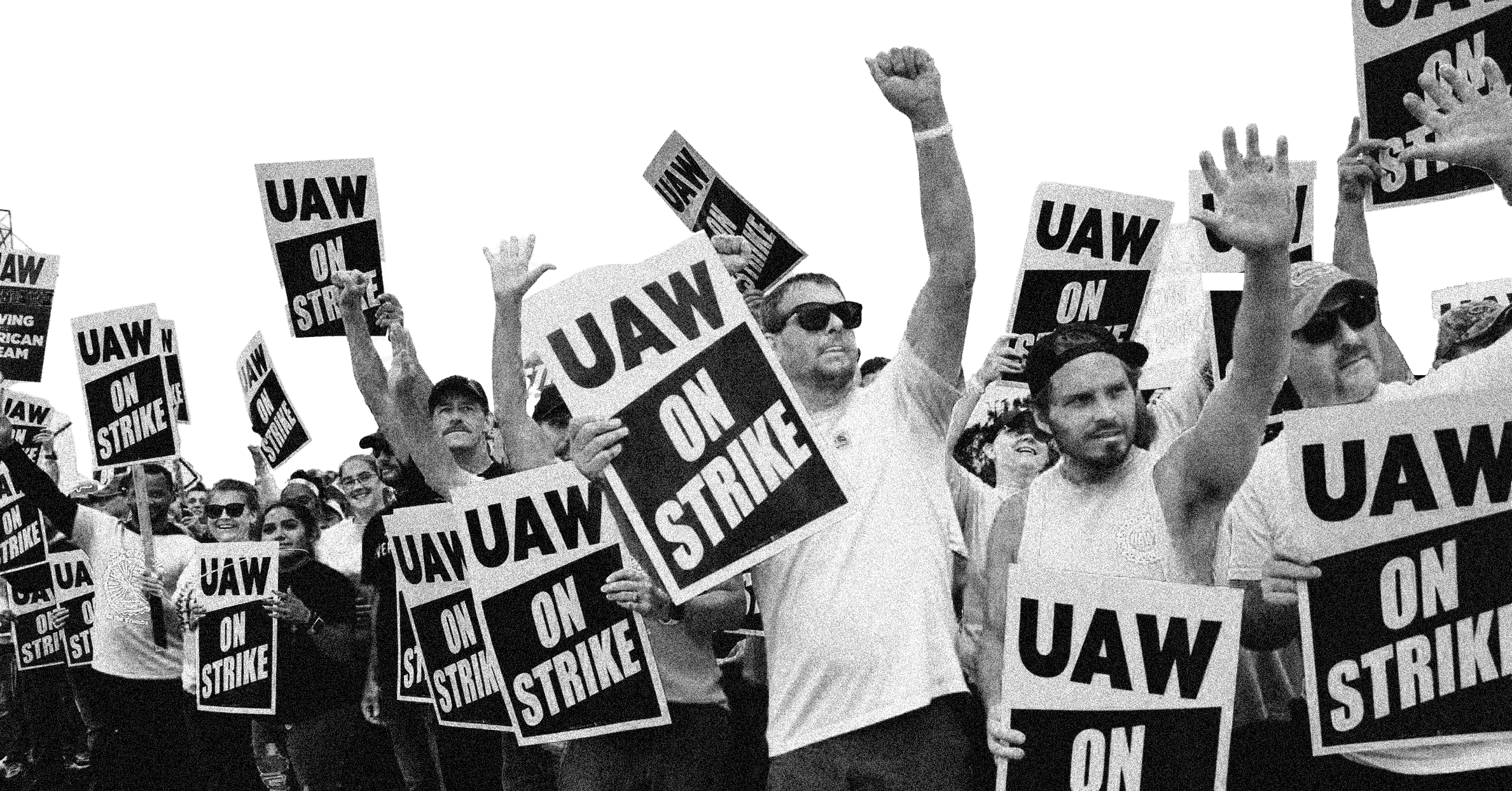 USA: Bilarbejdernes kamp for en ny overenskomst