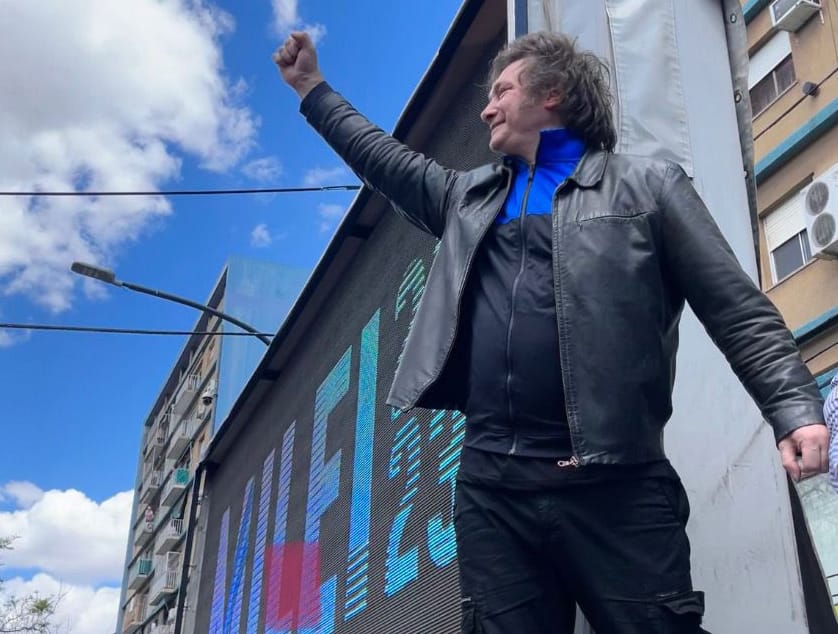 JM Image Javier Milei Twitter