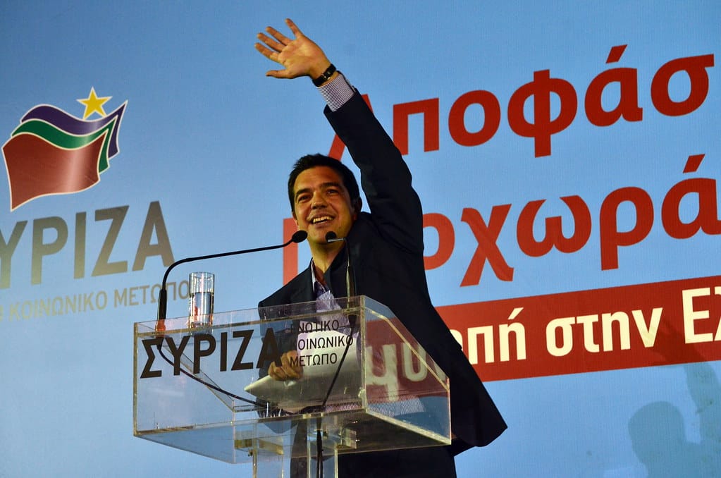 sYRIZA