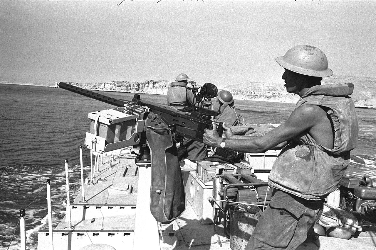 Six Day War Image Yakov Agor Wikimedia Commons