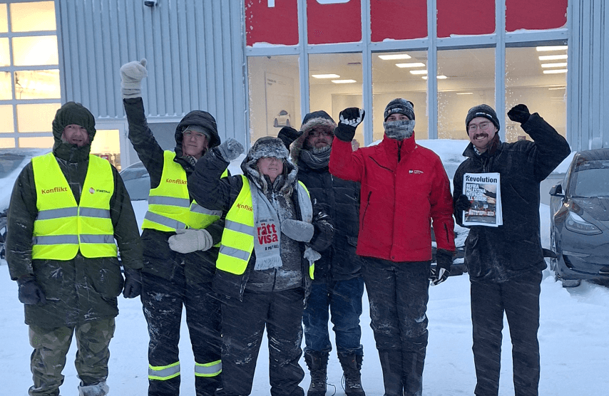 comrades Image Revolution