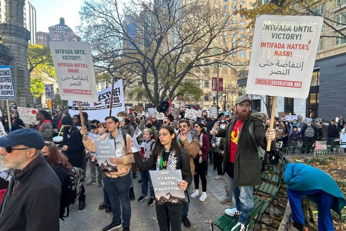 Den kommunistiske holdning til våbenhvile i Gaza