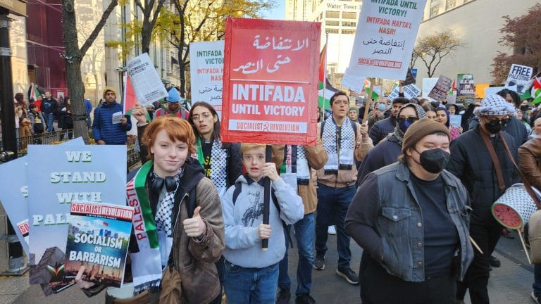 placard Image Socialist Revolution