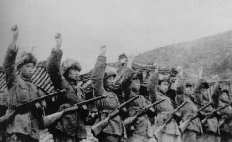 Jinzhou in 1948 Image public domain