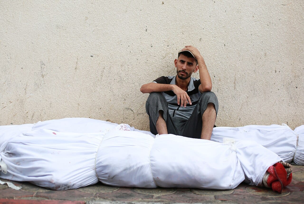 Angrebet på Rafah: Gnisten der kan antænde Mellemøsten
