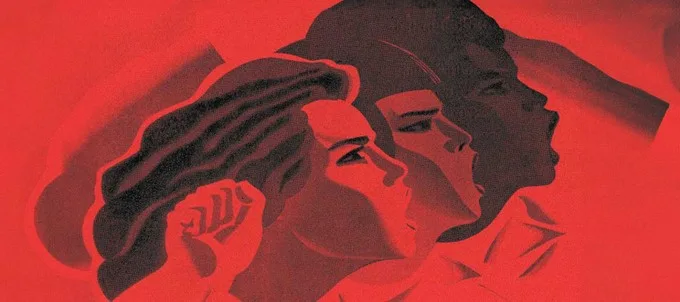 Knus etablissementets racisme med kommunisme