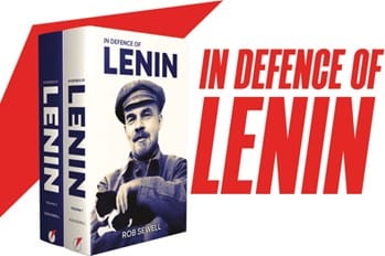 Ny bog om Lenin: et skatkammer for både den nyudklækkede og den velbevandrede kommunist