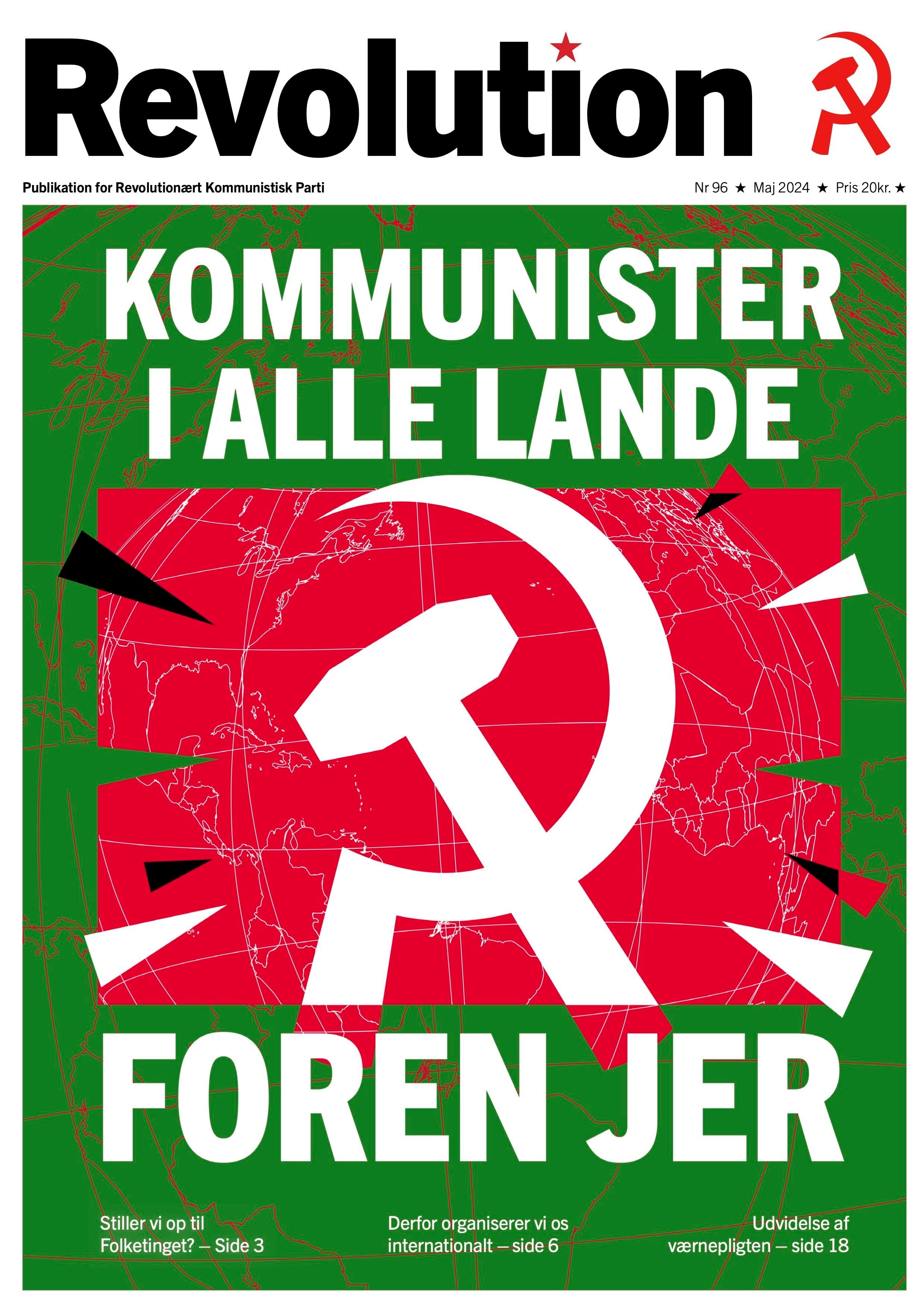 revolution 96 forside web