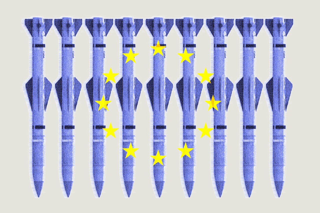 Europaparlamentsvalg: Hvordan stiller vi os som kommunister?