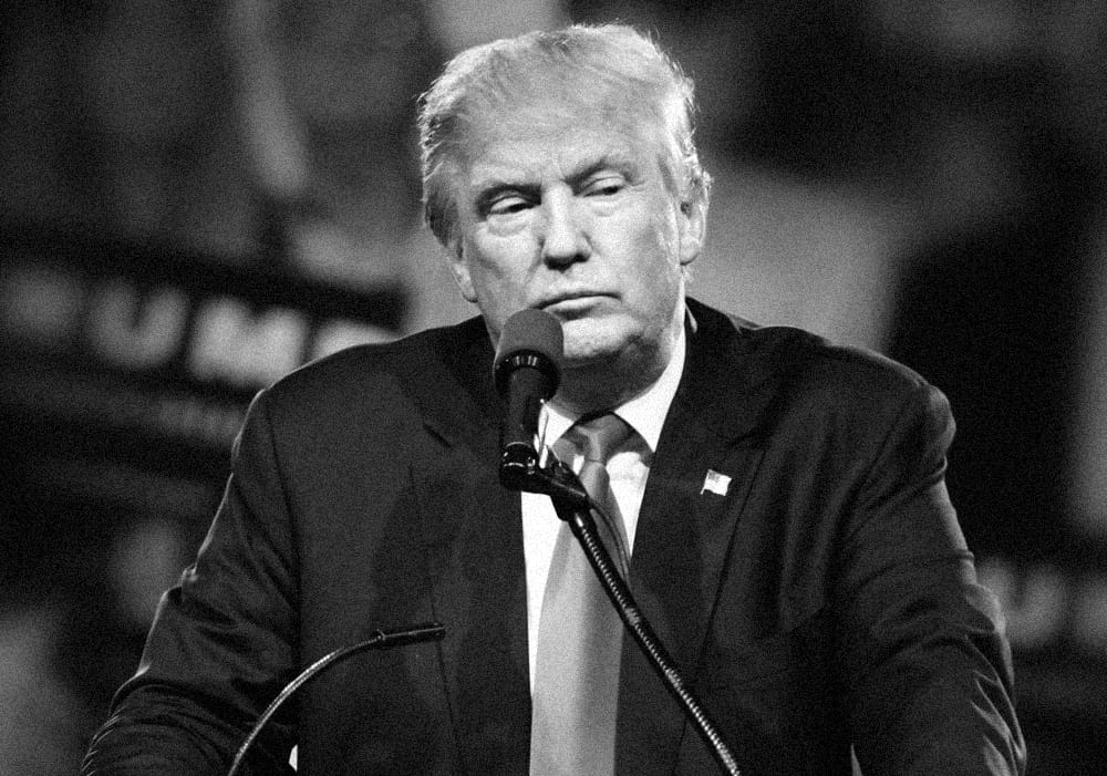 Hvorfor blev det Trump?