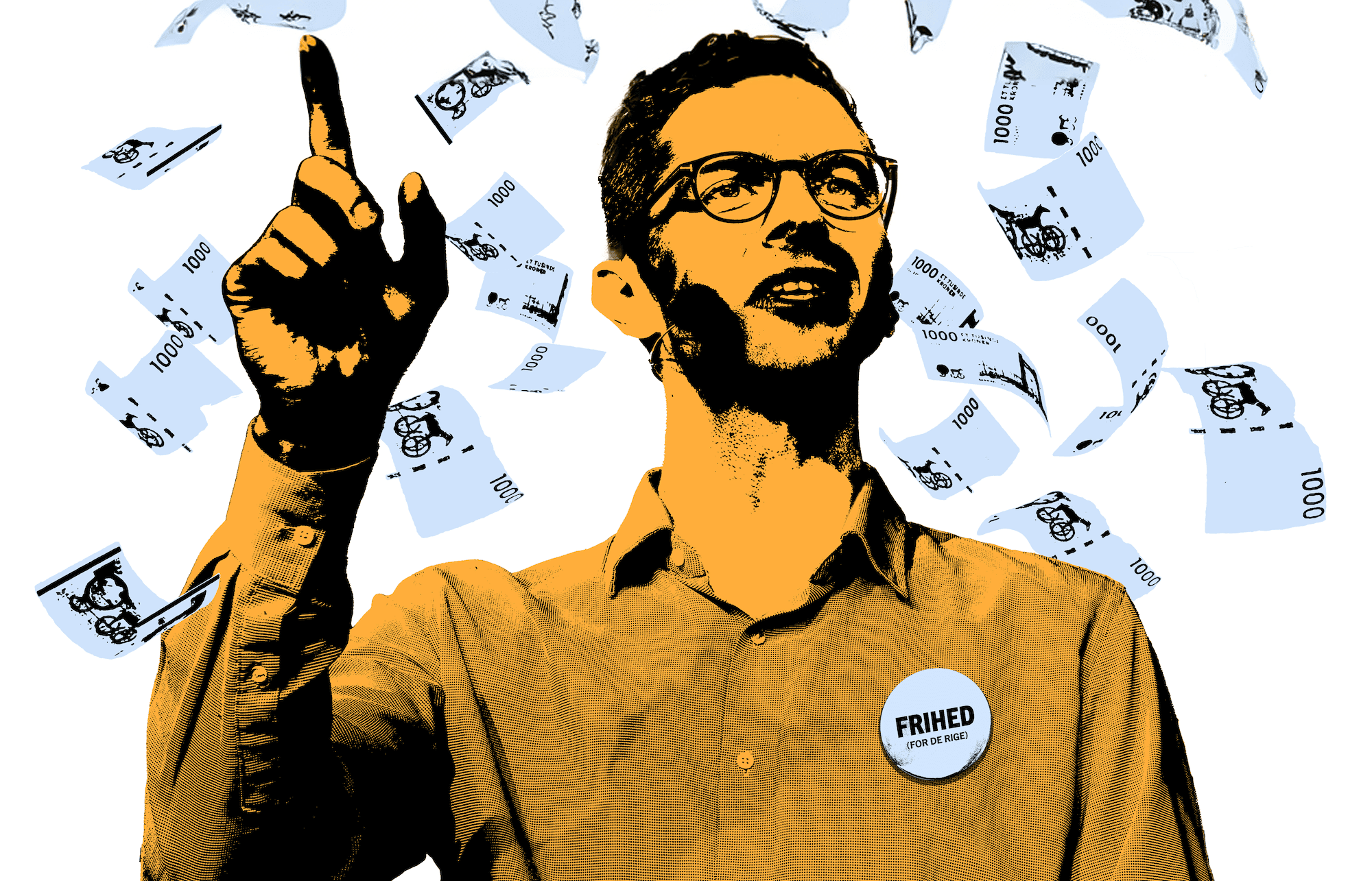 Liberal Alliances motto om frihed er et tyndt dække for deres kapitalistiske og kvindefjendske idéer