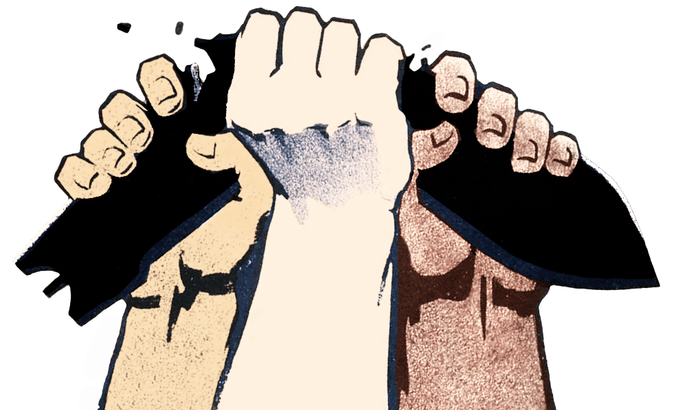Down With The Warmongers