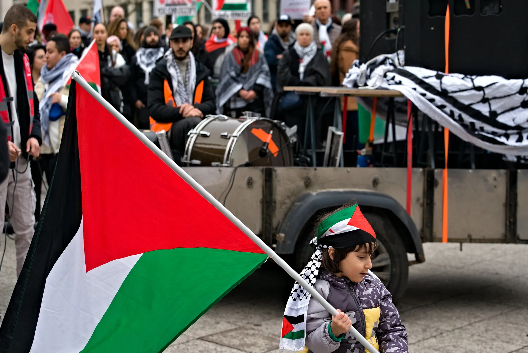 Bekæmp imperialisme og krig – arbejdere i alle lande, foren jer!