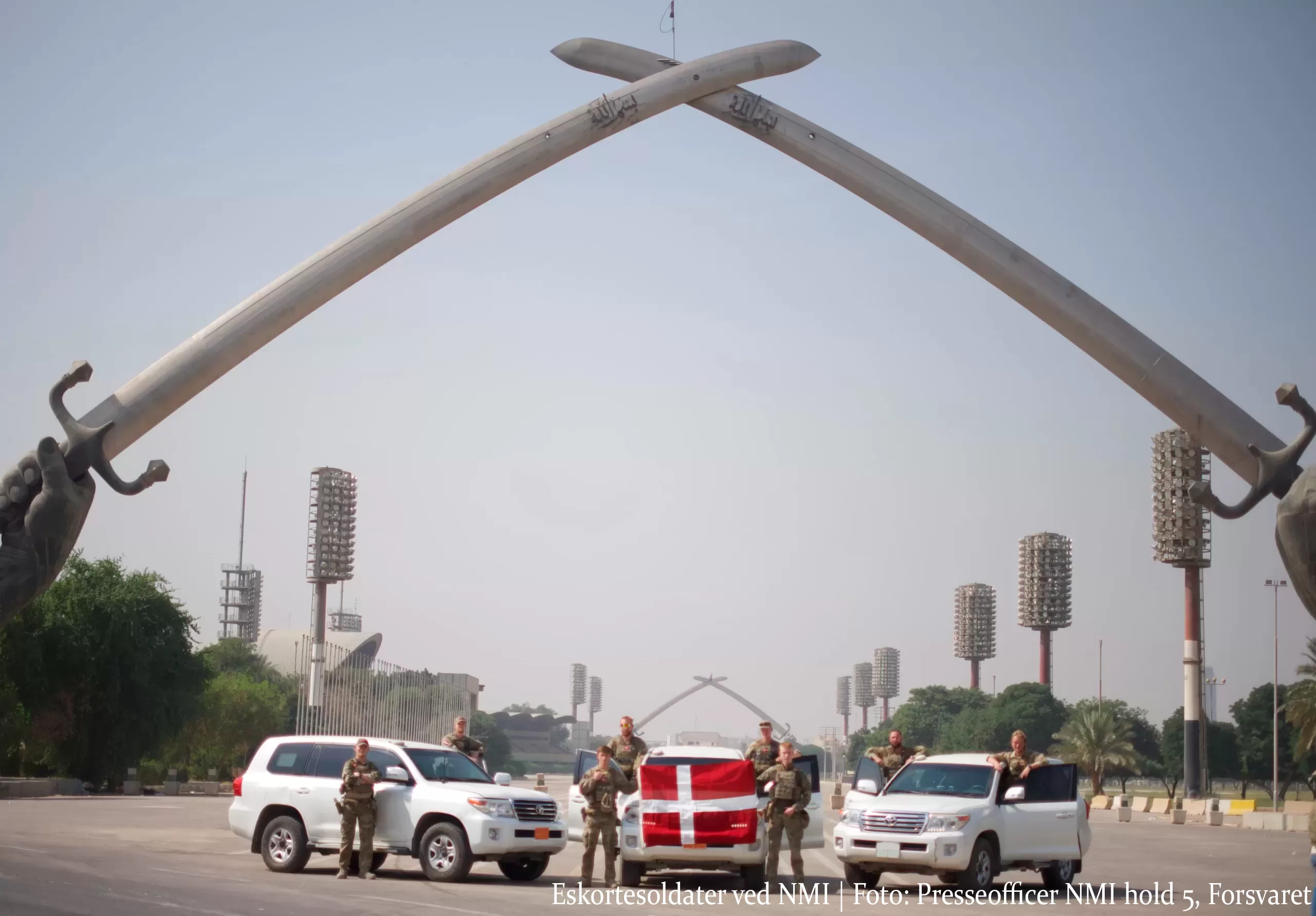 Dansk imperialismes blodige arv i Irak