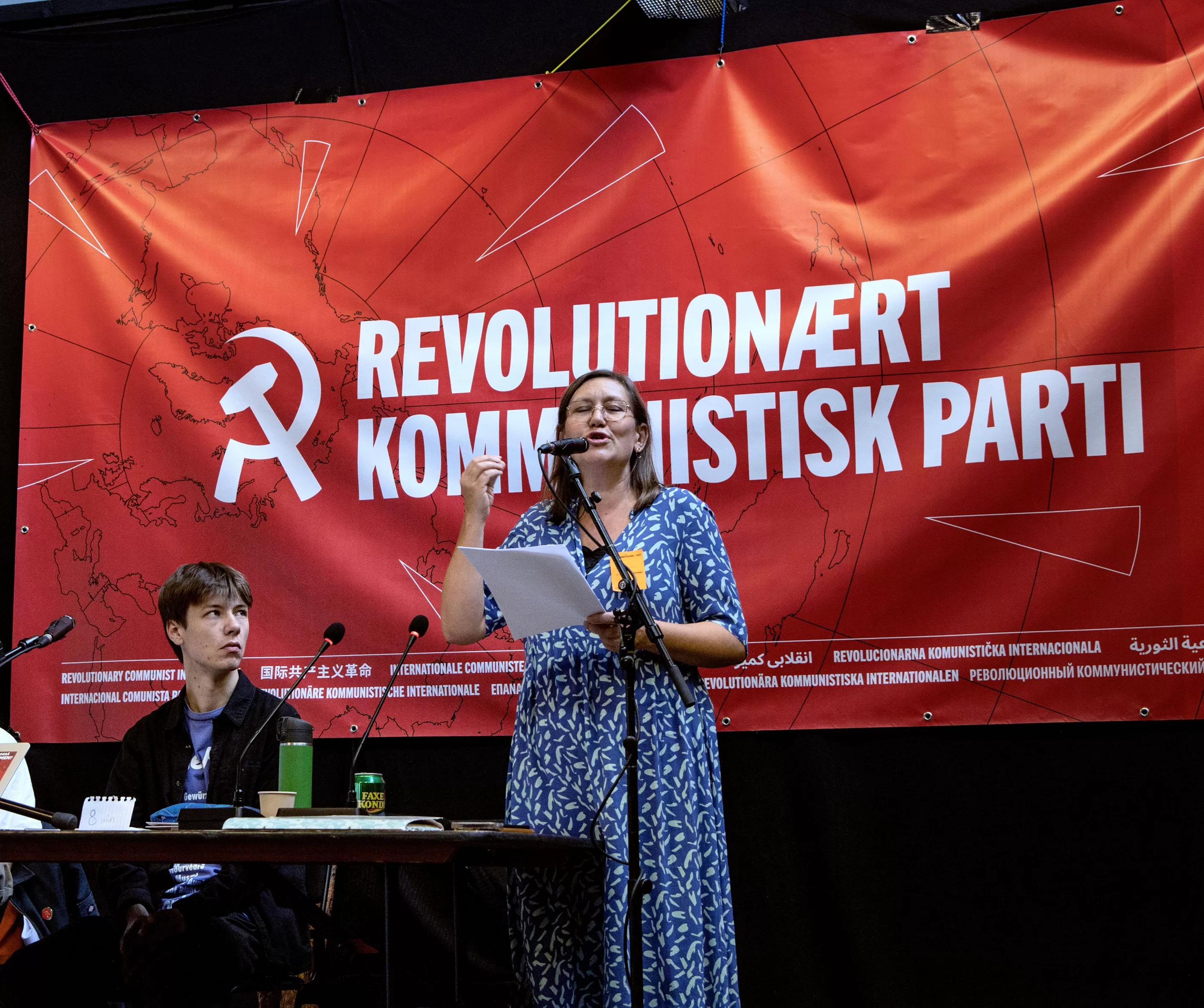 Slog kommunisme virkelig fejl?
