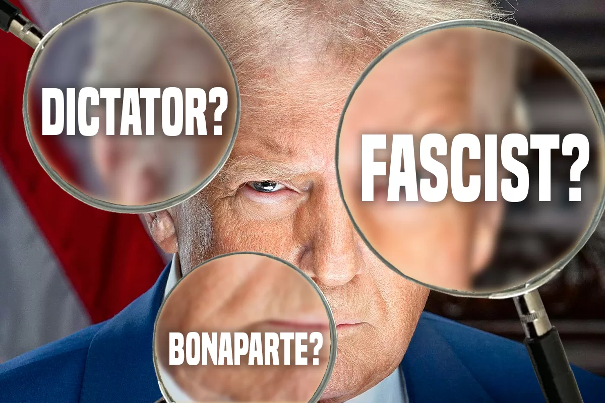 The meaning of Donald Trump: a Marxist analysis