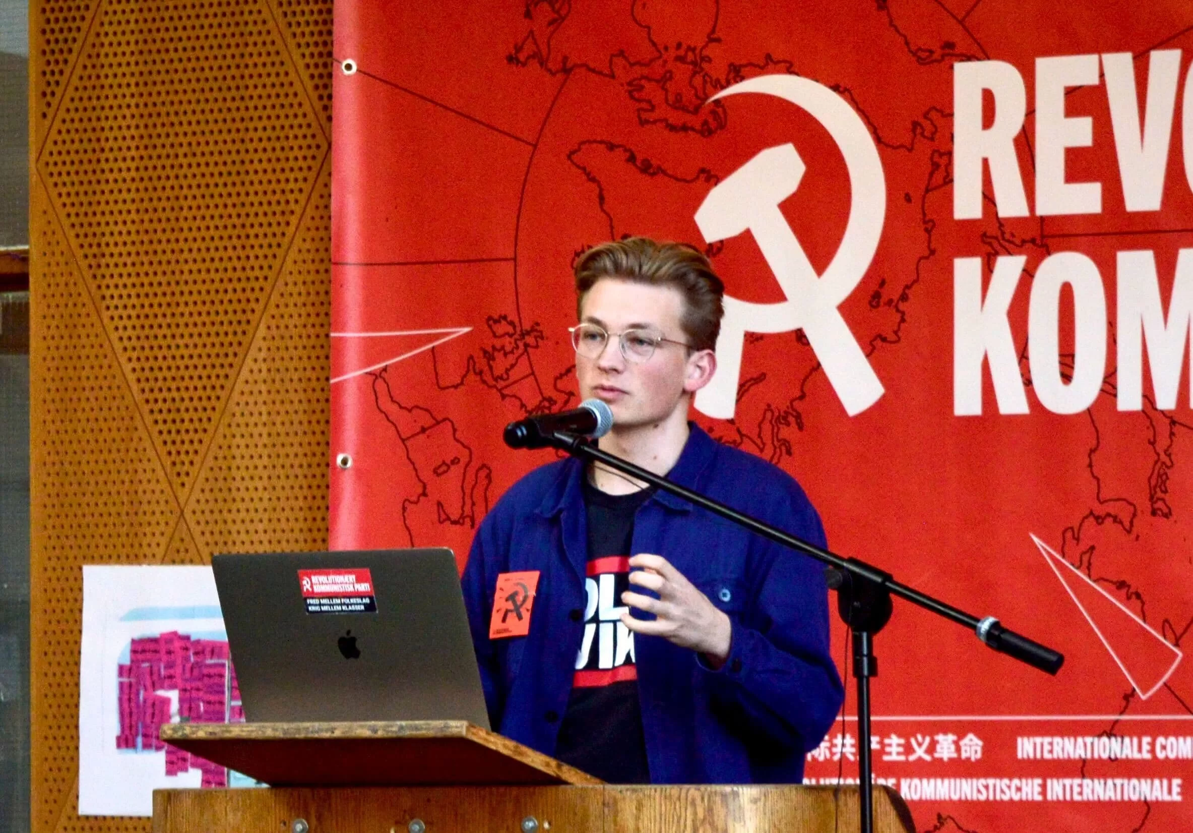 Hvordan ændrer vi historien? – introduktion til historisk materialisme