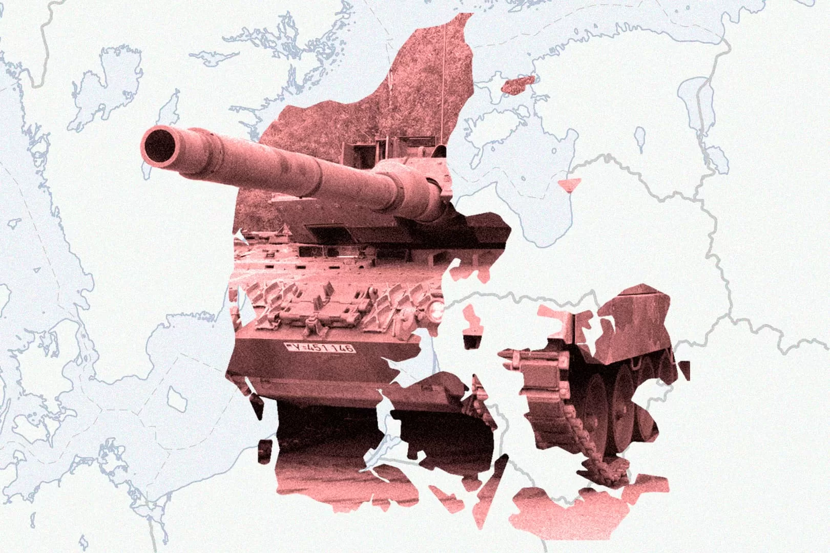 Kaos, privatisering og aggression: dansk imperialisme i Østeuropa