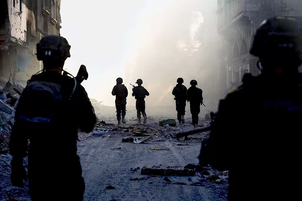 Idf soldiers image idf spokespersons unit wikimedia commons